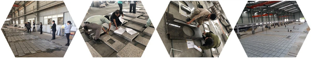 granite inspection by clients granite inspection by clients