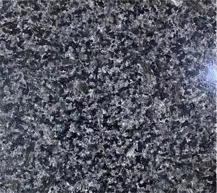 Qora kulrang granit