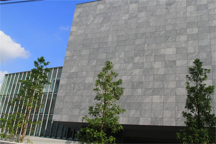 Tabiiy tosh tashqi devor qoplamasi uchun plitkalar