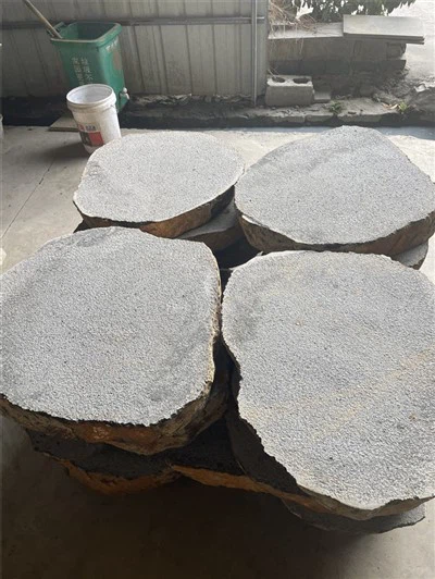 Flagstone Veranda va o'tish yo'li