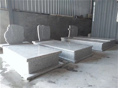 Kulrang granit qabr toshlari ranglari