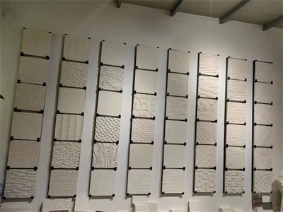 Ohaktosh kafel oshxona orqa tomoni