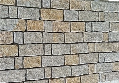 Split yuzli granit toshlari